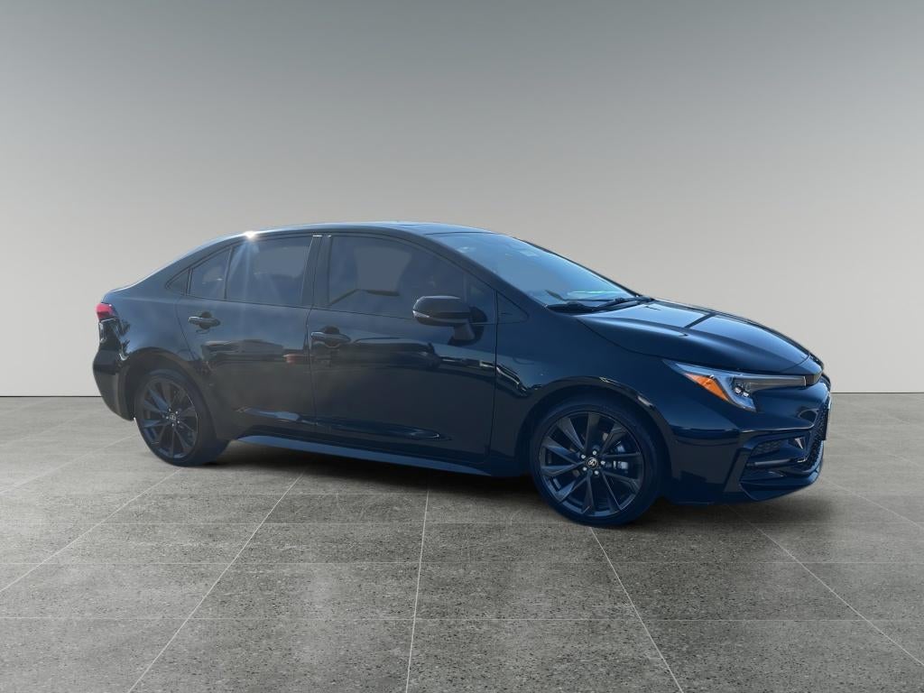 2023 Toyota Corolla XSE