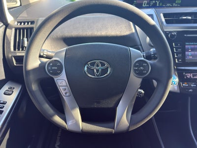 2015 Toyota Prius v Two