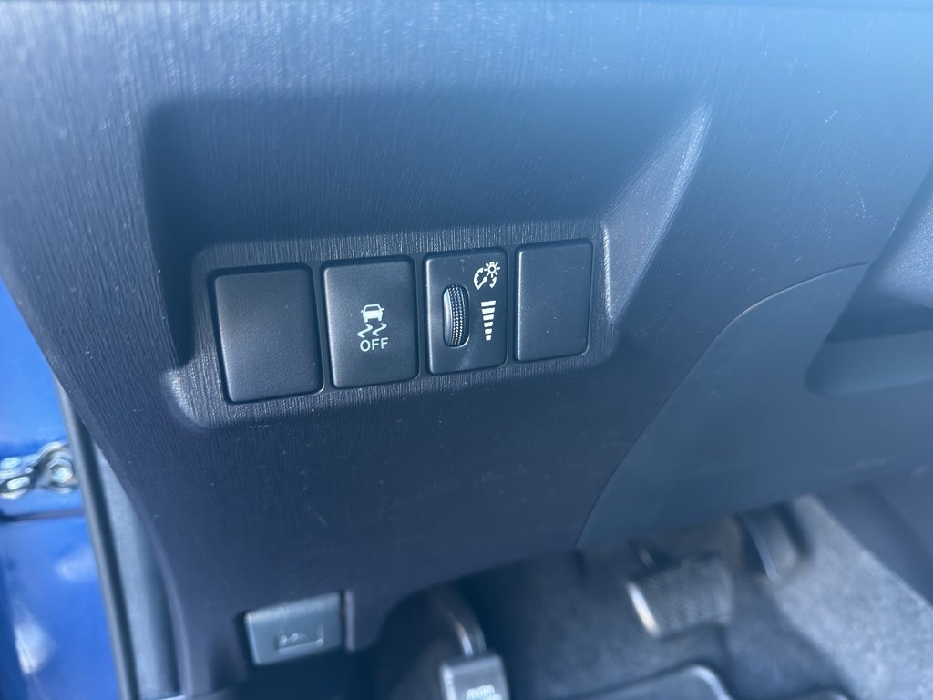 2015 Toyota Prius v Two