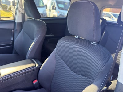 2015 Toyota Prius v Two