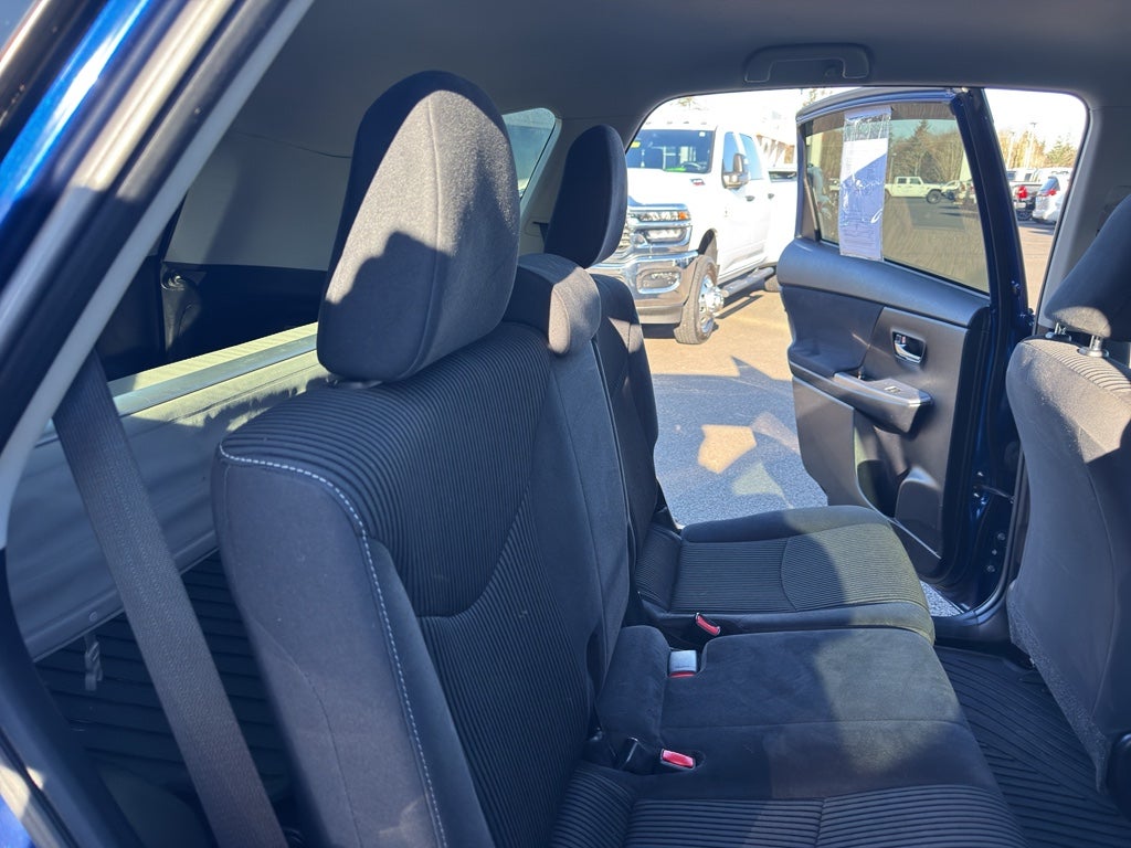 2015 Toyota Prius v Two