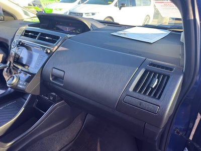 2015 Toyota Prius v Two