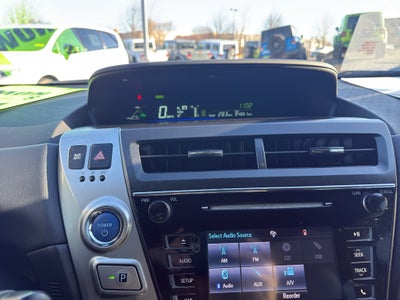 2015 Toyota Prius v Two