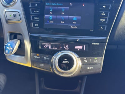 2015 Toyota Prius v Two