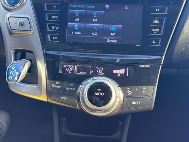 2015 Toyota Prius v Two