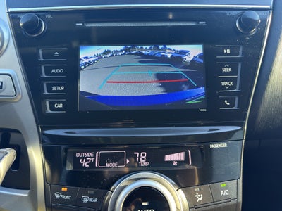 2015 Toyota Prius v Two