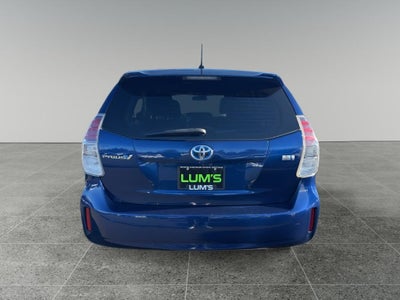 2015 Toyota Prius v Two