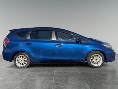 2015 Toyota Prius v Two