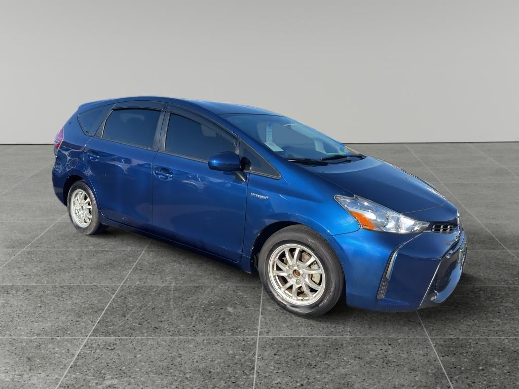 2015 Toyota Prius v Two