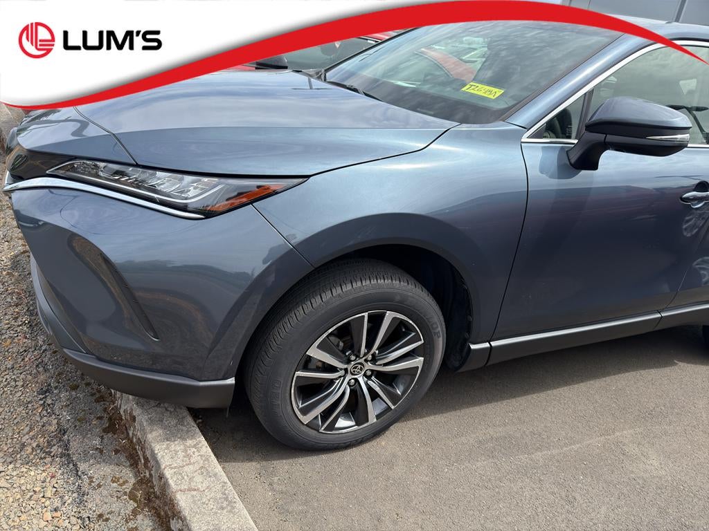2022 Toyota Venza LE