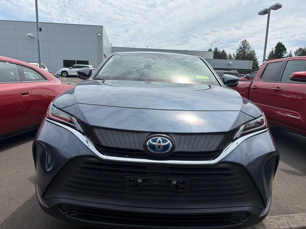 2022 Toyota Venza LE
