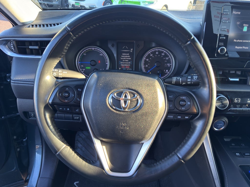 2021 Toyota Venza LE