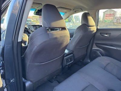 2021 Toyota Venza LE