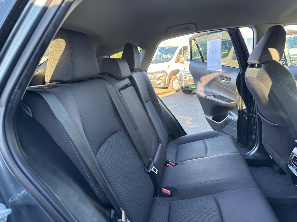 2021 Toyota Venza LE