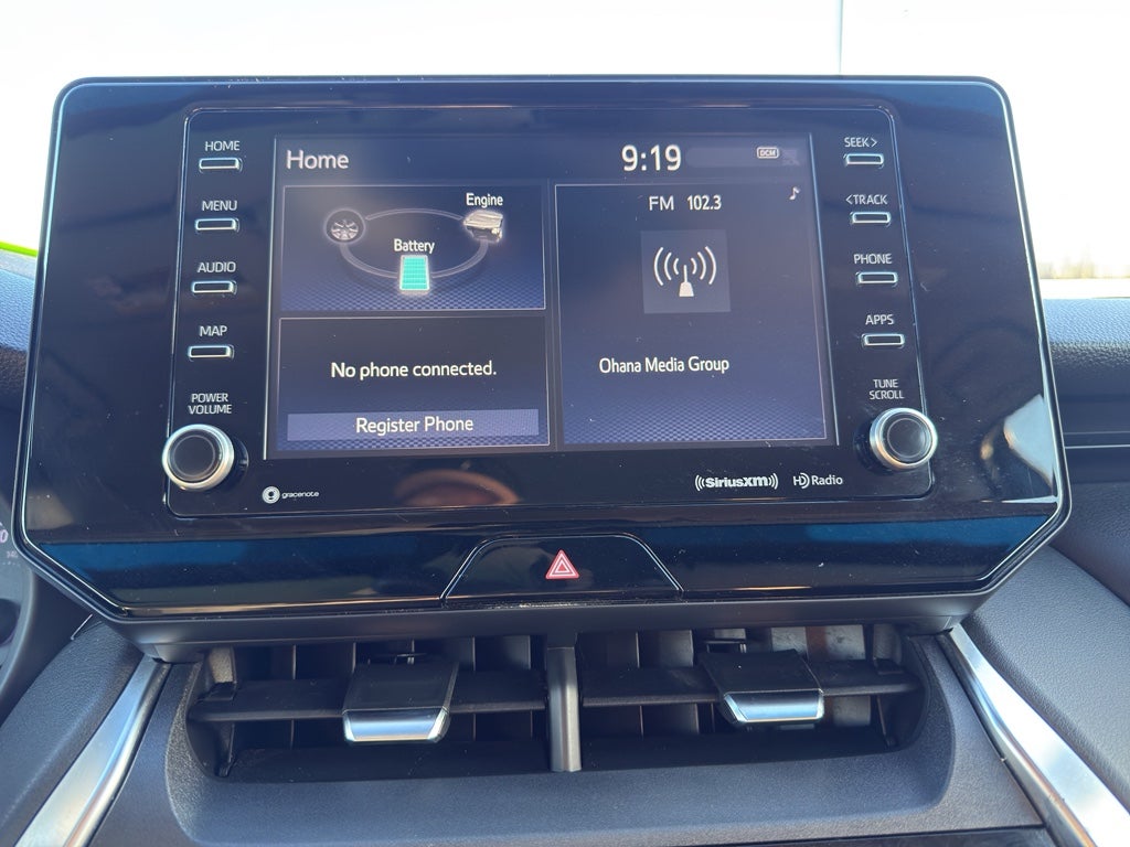 2021 Toyota Venza LE