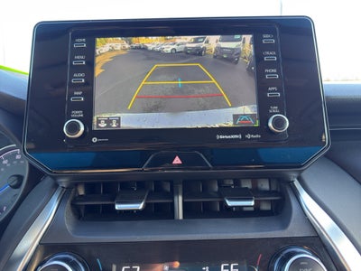 2021 Toyota Venza LE