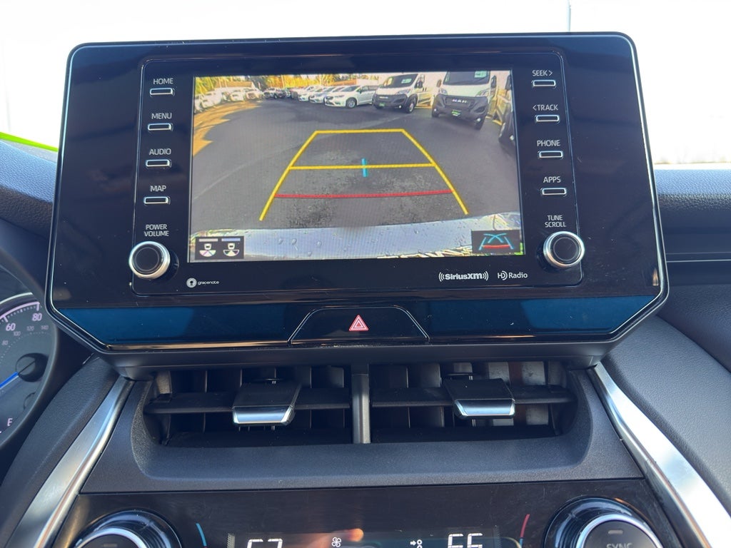 2021 Toyota Venza LE