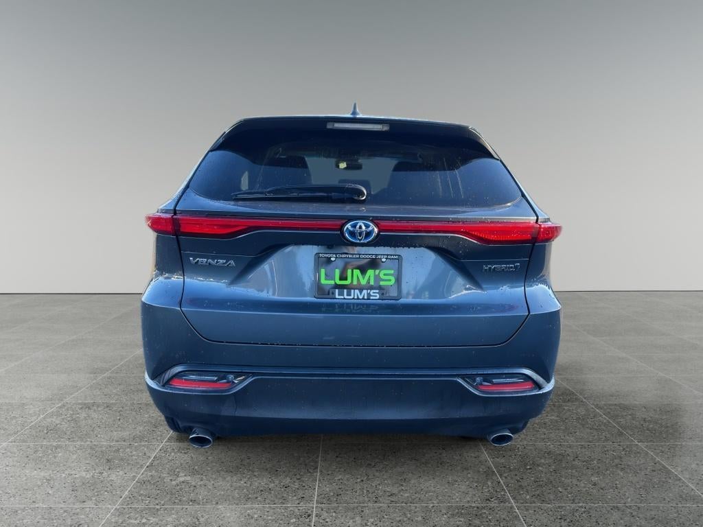 2021 Toyota Venza LE