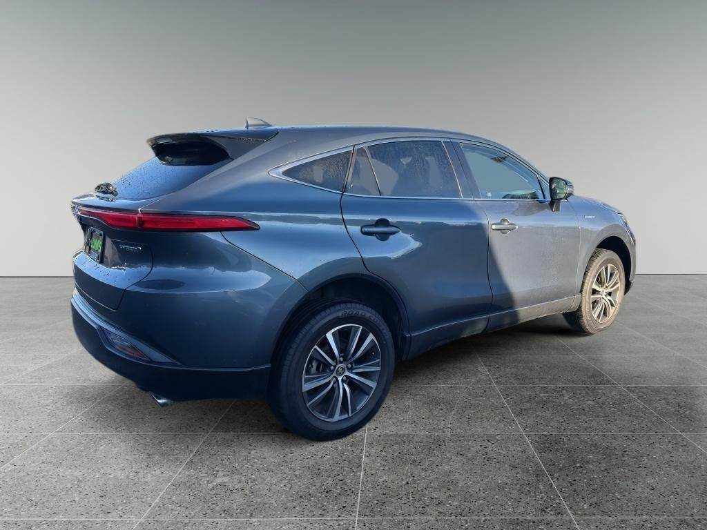 2021 Toyota Venza LE