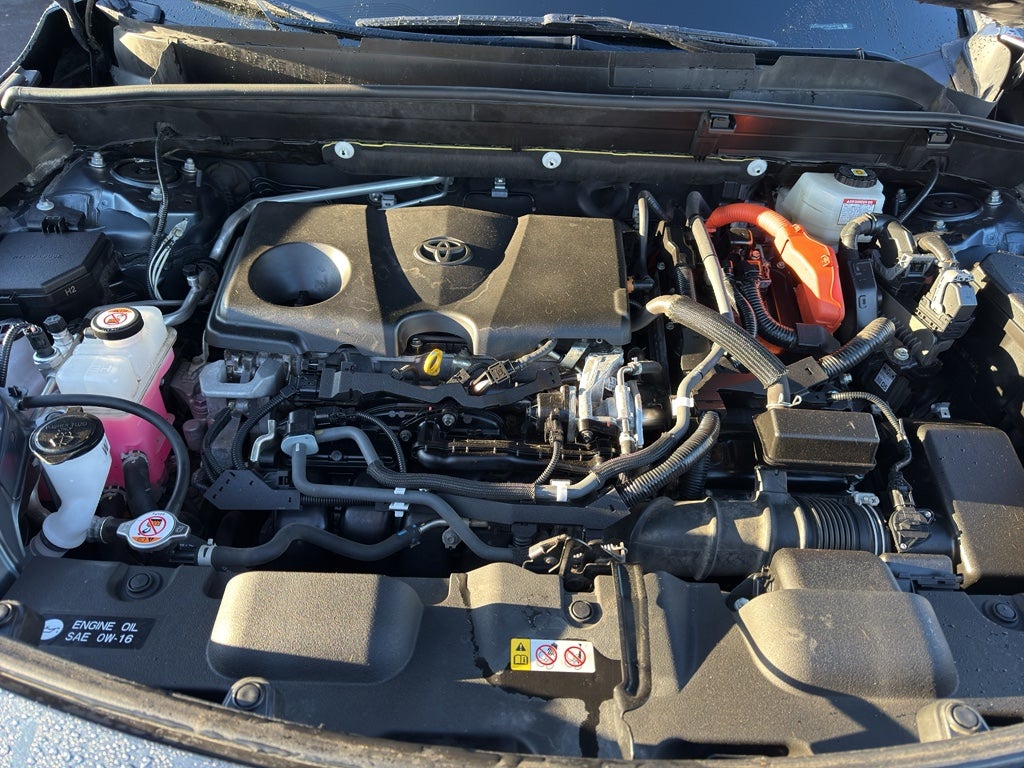 2021 Toyota Venza LE