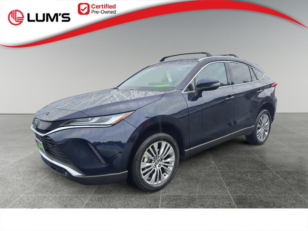 2024 Toyota Venza XLE