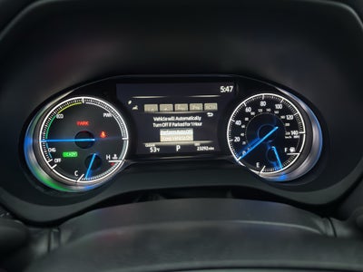 2024 Toyota Venza XLE