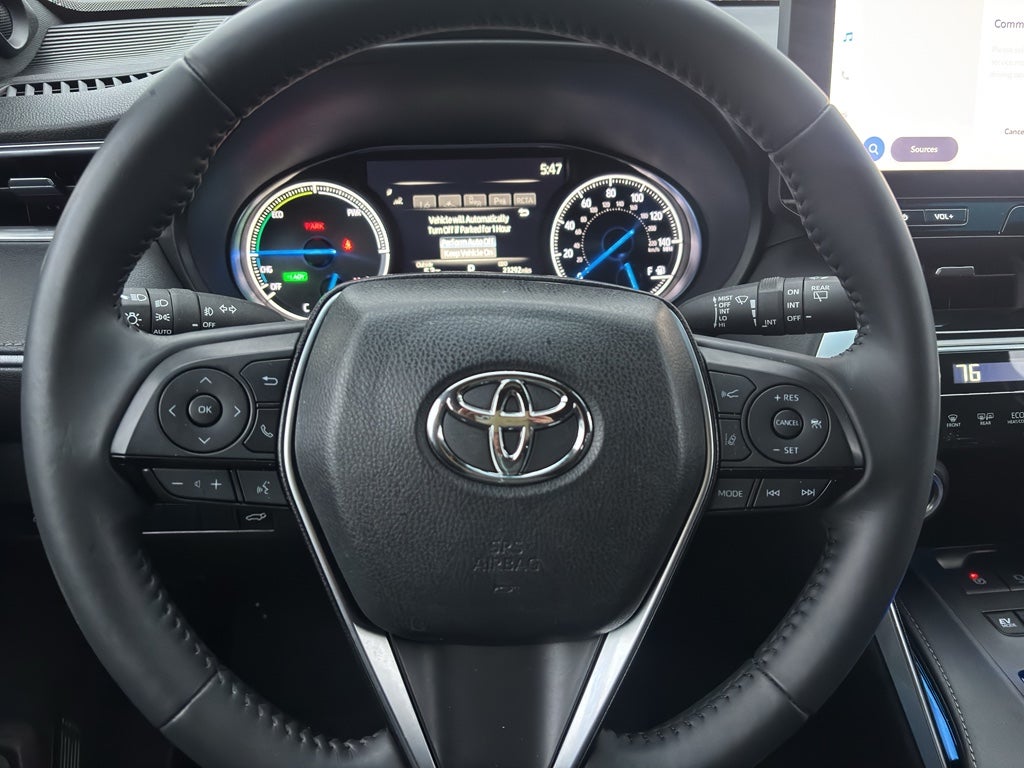 2024 Toyota Venza XLE