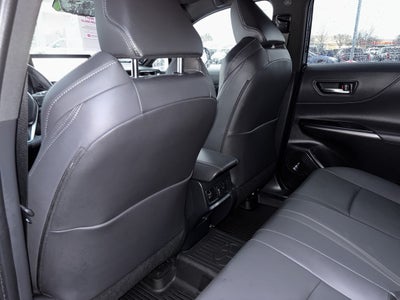 2024 Toyota Venza XLE