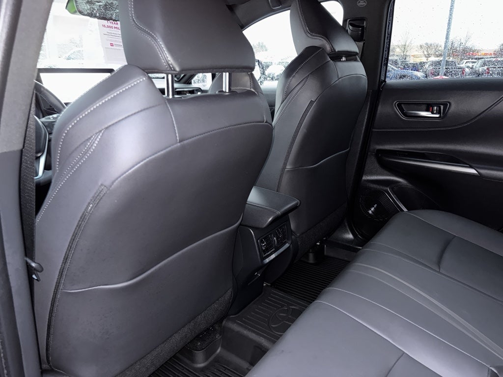 2024 Toyota Venza XLE