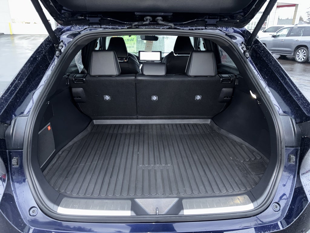 2024 Toyota Venza XLE