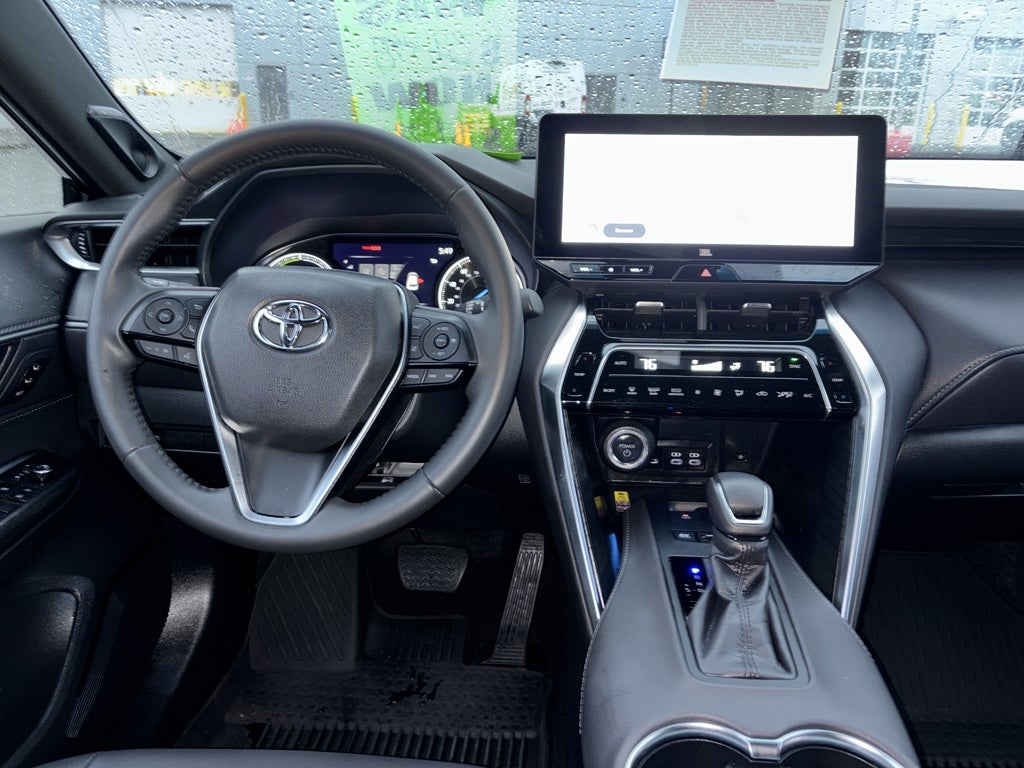 2024 Toyota Venza XLE