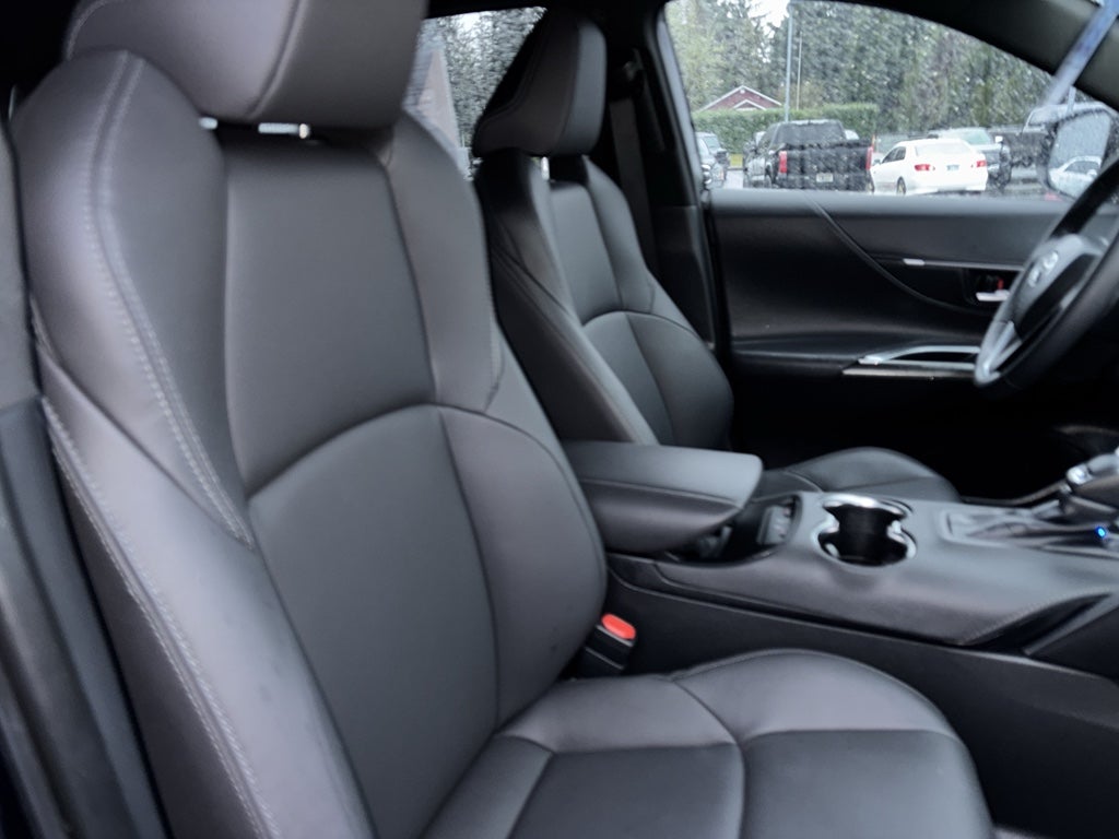 2024 Toyota Venza XLE