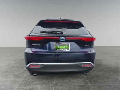 2024 Toyota Venza XLE