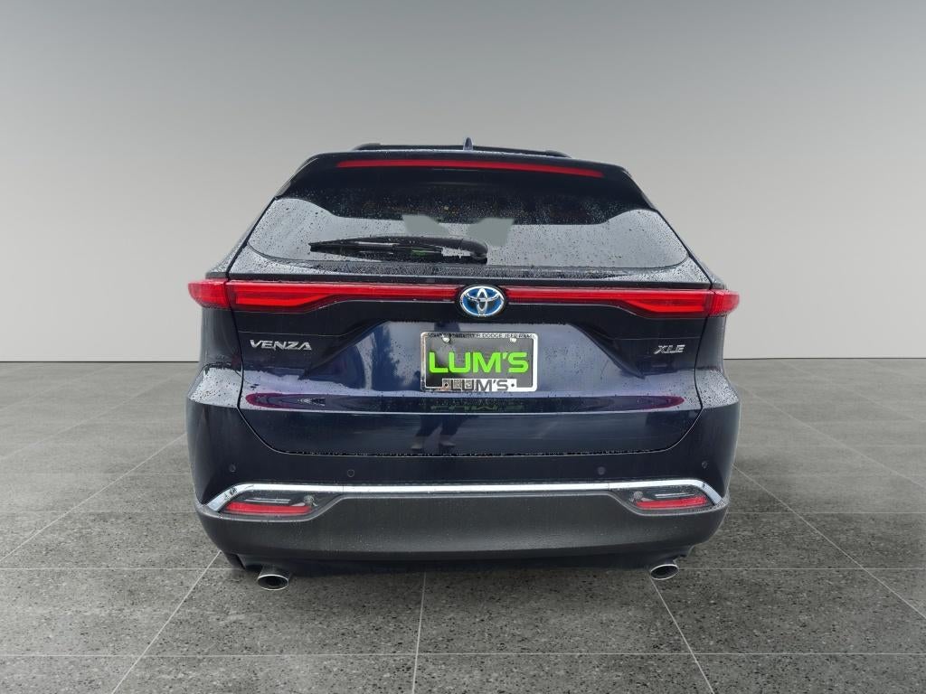 2024 Toyota Venza XLE