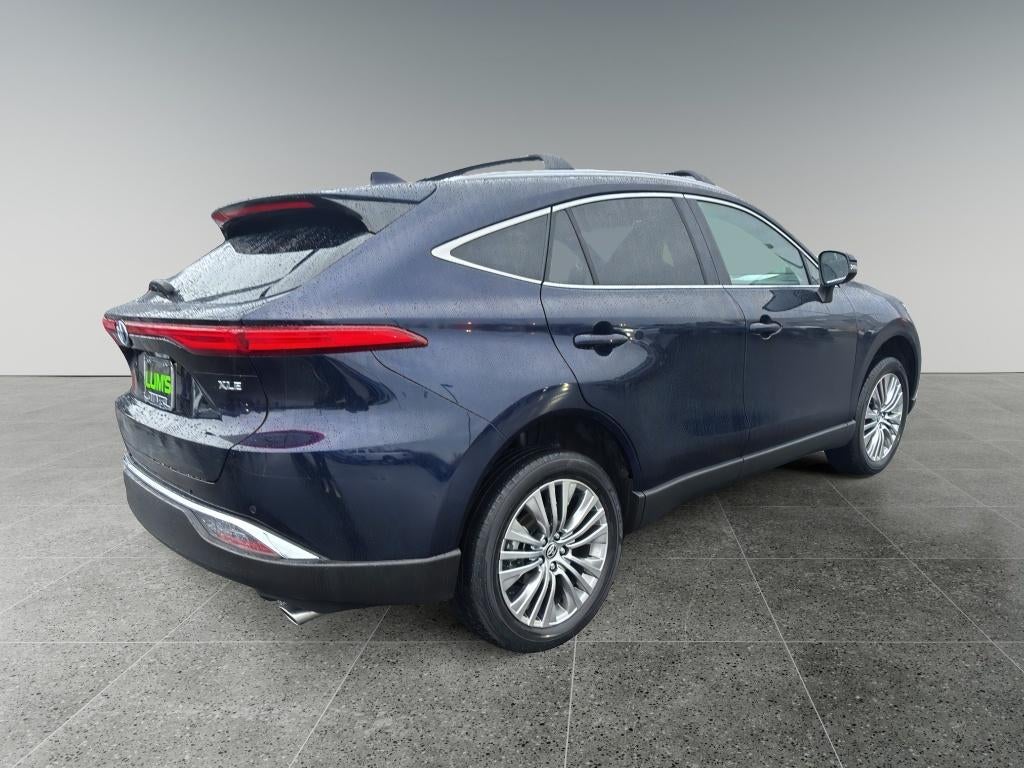 2024 Toyota Venza XLE