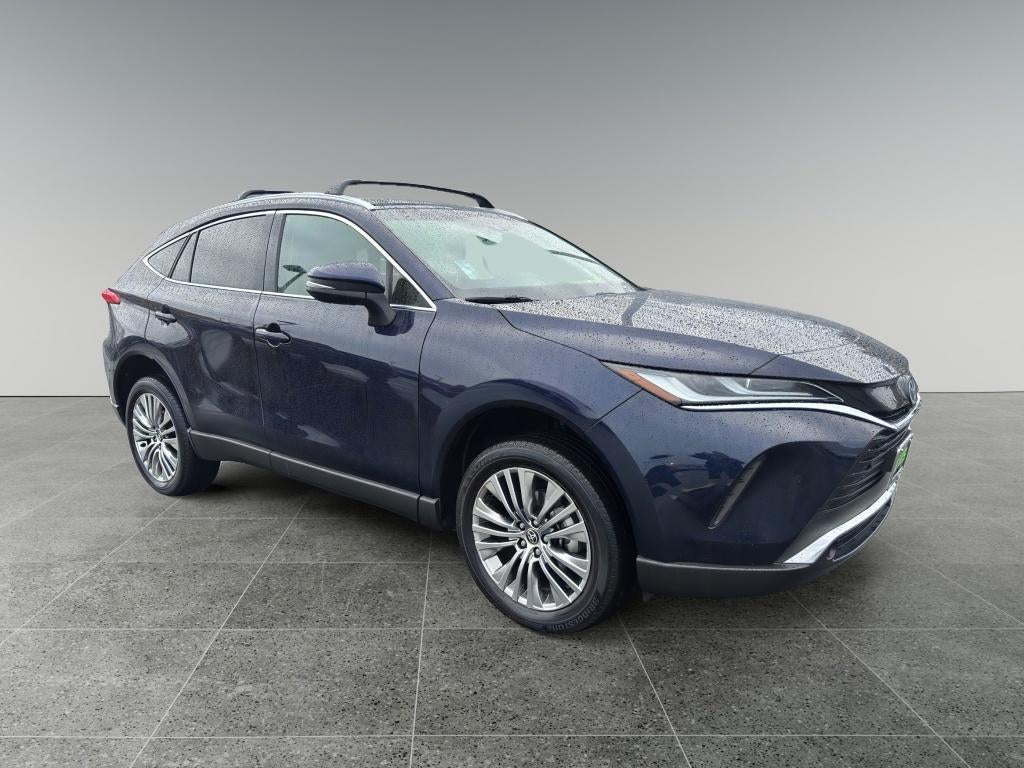 2024 Toyota Venza XLE