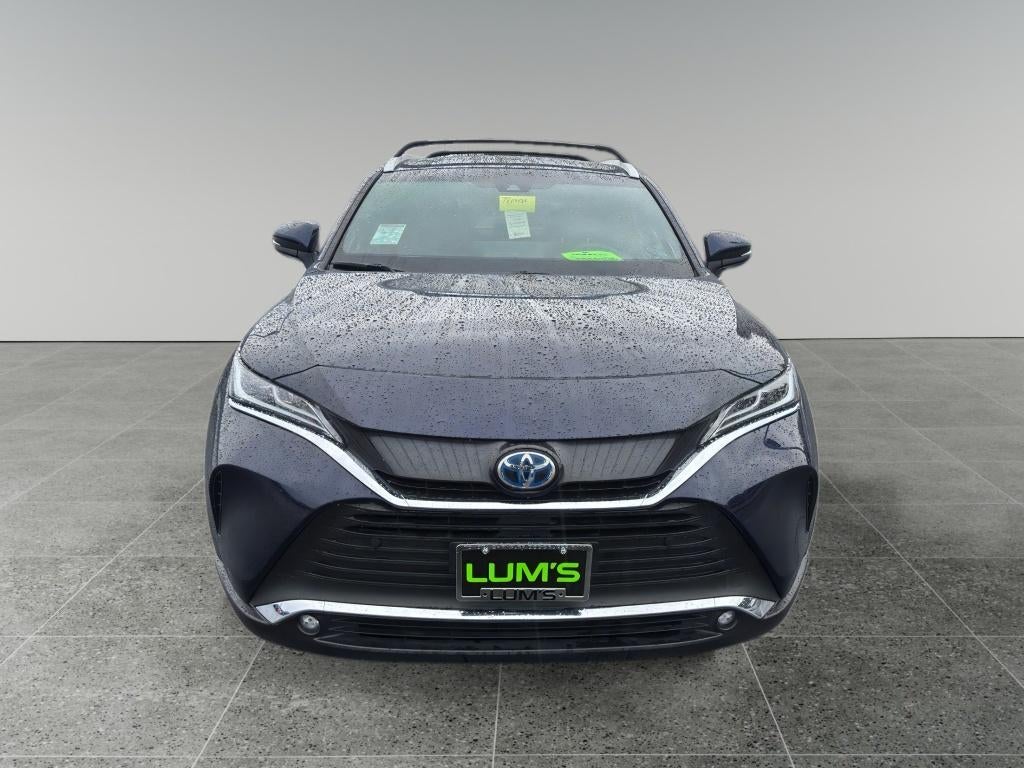 2024 Toyota Venza XLE