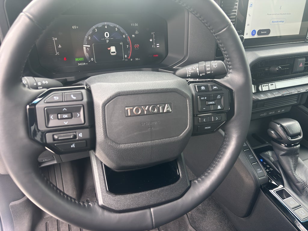 2025 Toyota Land Cruiser 1958