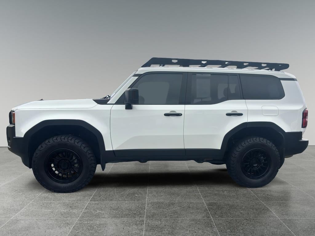2025 Toyota Land Cruiser 1958