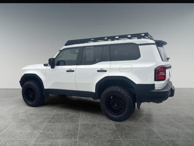 2025 Toyota Land Cruiser 1958