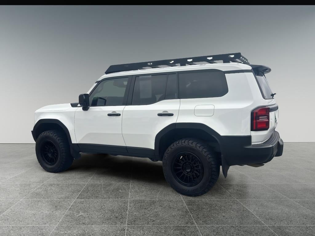 2025 Toyota Land Cruiser 1958