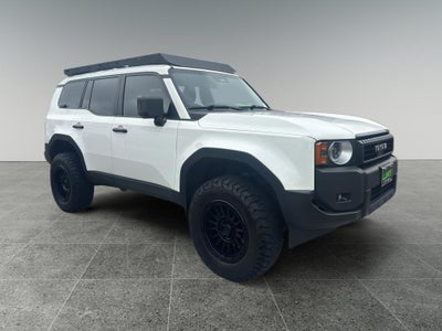 2025 Toyota Land Cruiser 1958