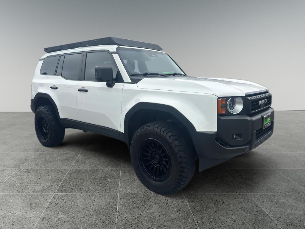 2025 Toyota Land Cruiser 1958