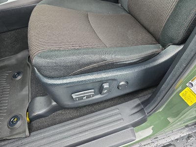 2021 Toyota 4Runner Trail Special Edition