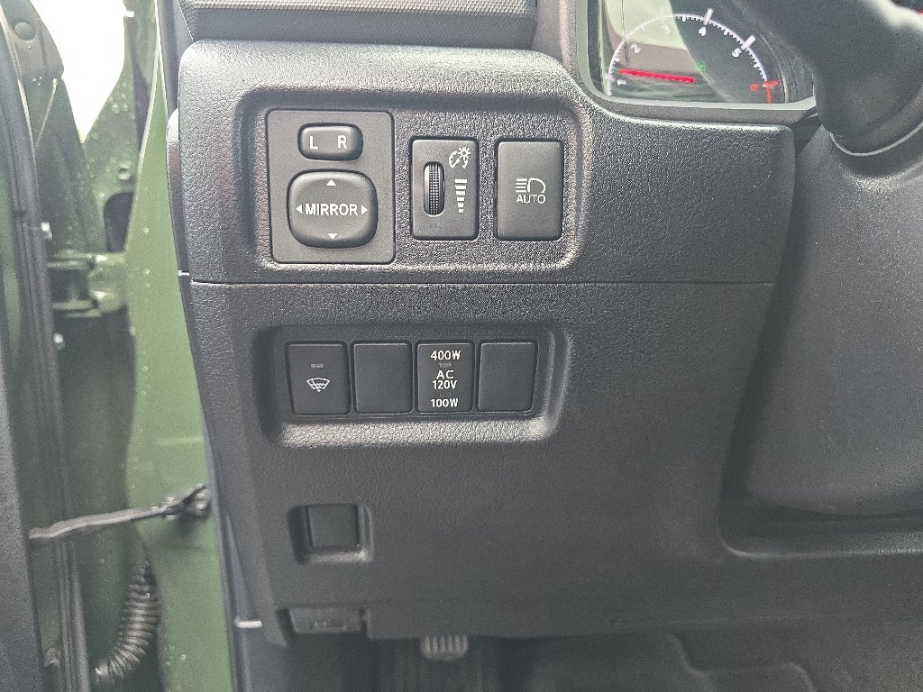 2021 Toyota 4Runner Trail Special Edition