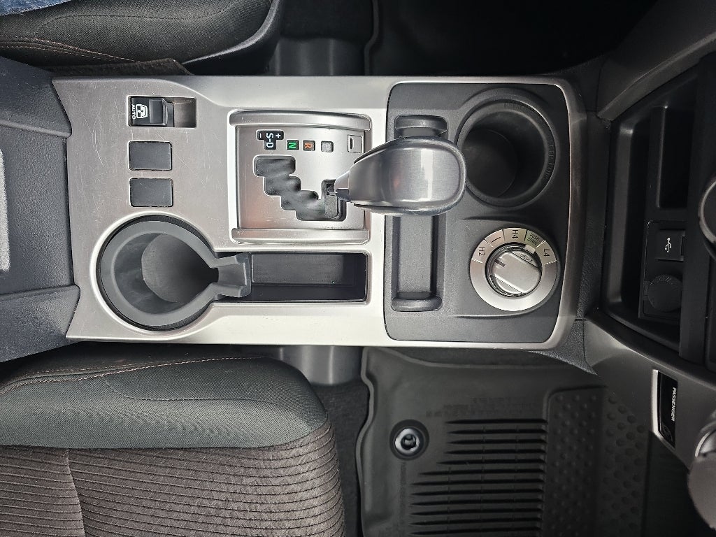 2021 Toyota 4Runner Trail Special Edition
