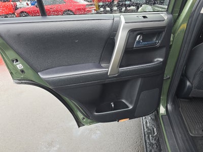 2021 Toyota 4Runner Trail Special Edition