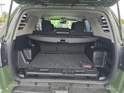 2021 Toyota 4Runner Trail Special Edition