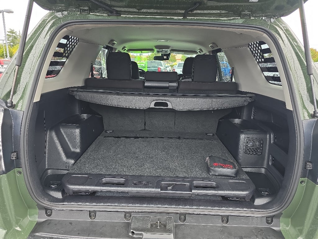 2021 Toyota 4Runner Trail Special Edition