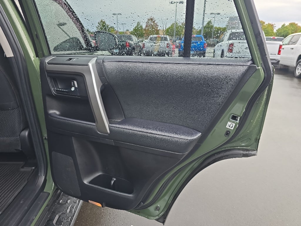 2021 Toyota 4Runner Trail Special Edition